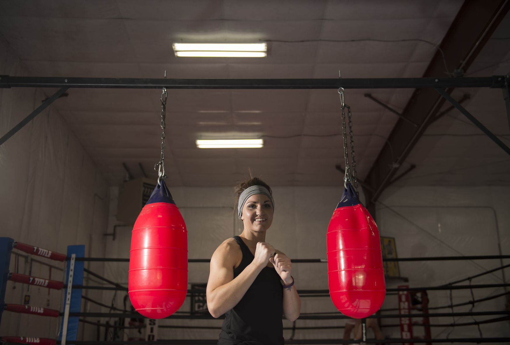 Boxer leaves mark, ranked 9th